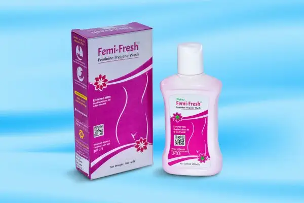Femi-Fresh Feminine Hygiene Wash