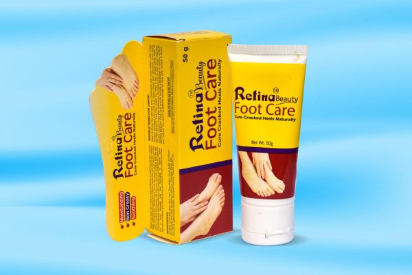 Retina Beauty Foot Care