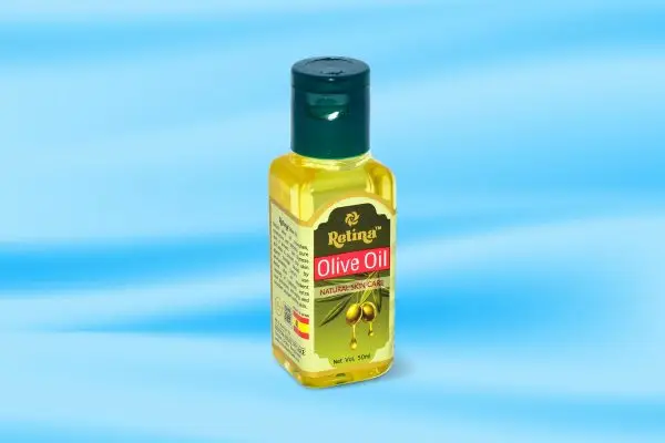 Retina Olive Oil (50ml)
