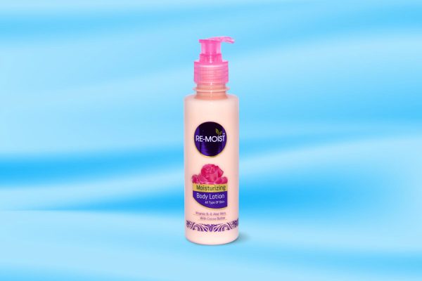Re-Moist Moisturizer Body Lotion