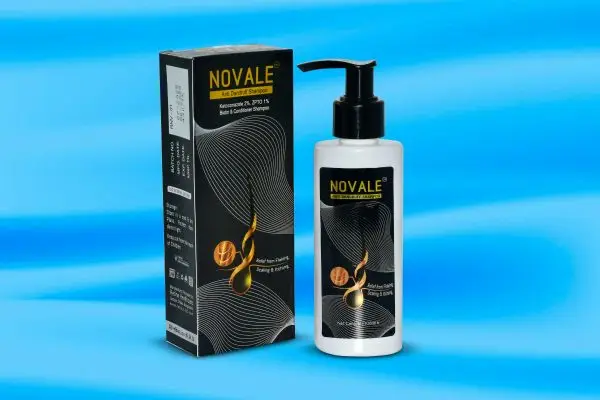 NOVALE® Anti Dandruff Shampoo