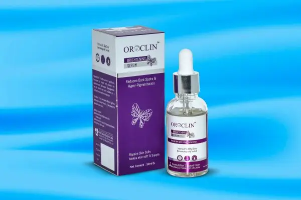 Oroclin Brightening Serum (Normal To Oily Skin)