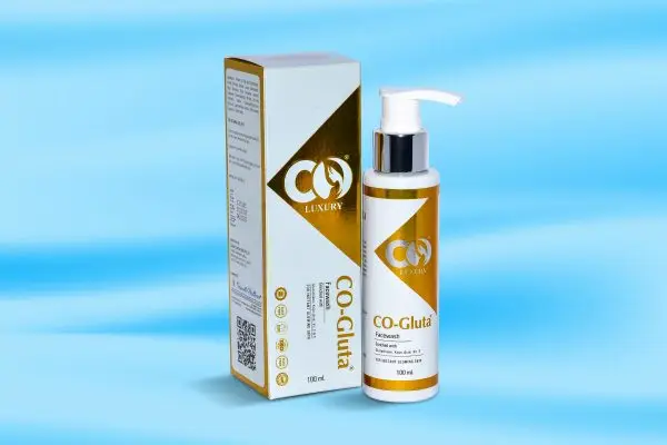 Co-Gluta Face Wash