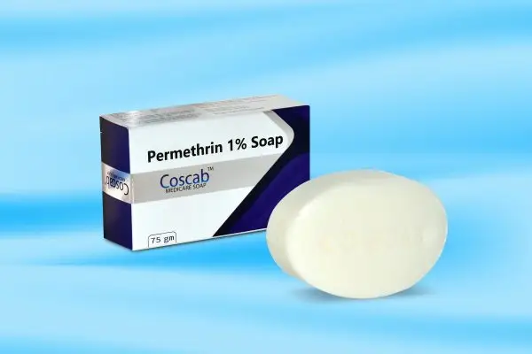 Co-Scab 1% Soap