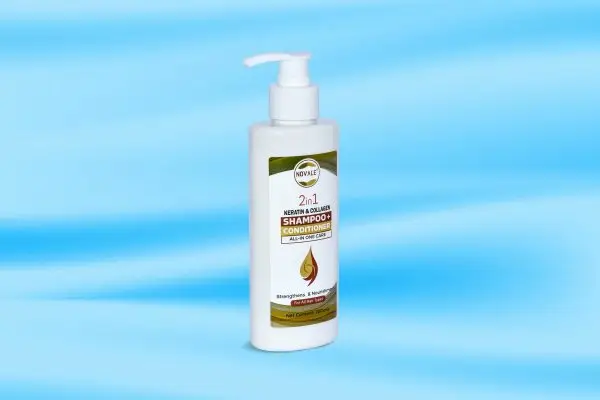Novale Shampoo + Conditioner