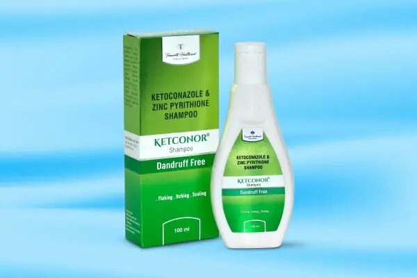 Ketconor Anti Dandruff Shampoo