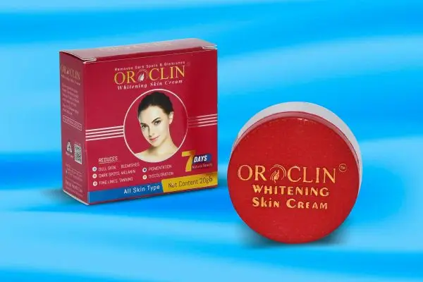 Oroclin Whightening Skin Cream