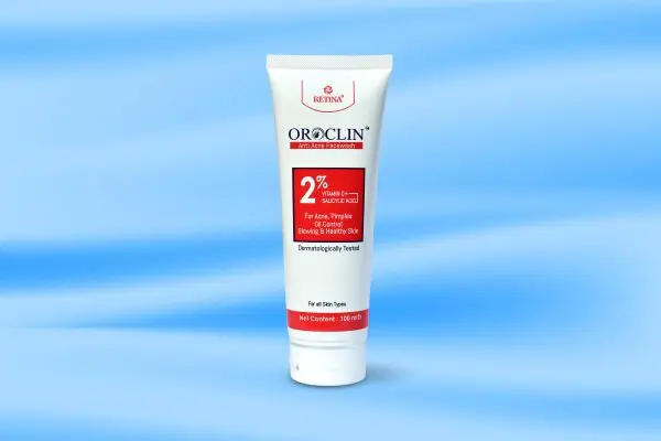 Oroclin Anti Acne Facewash