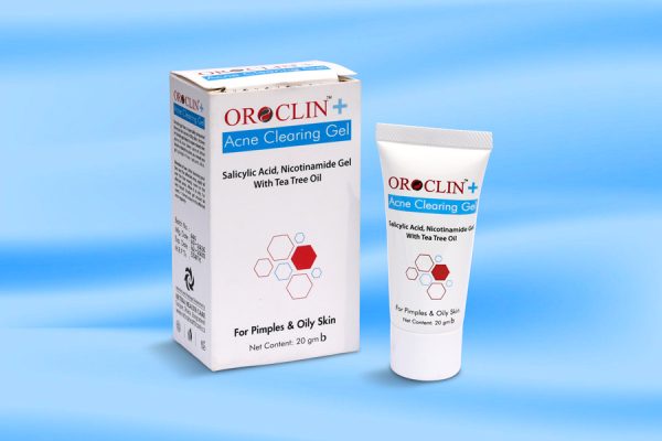 Oroclin Acne Cleaning Gel