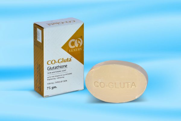Co-gluta soap