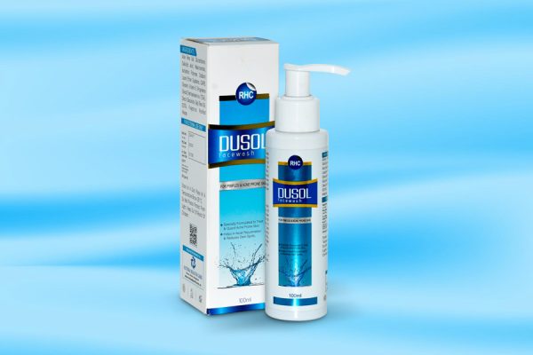 Dusol facewash