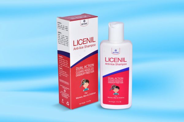 Licenil Shampoo
