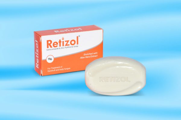 Retizol Soap