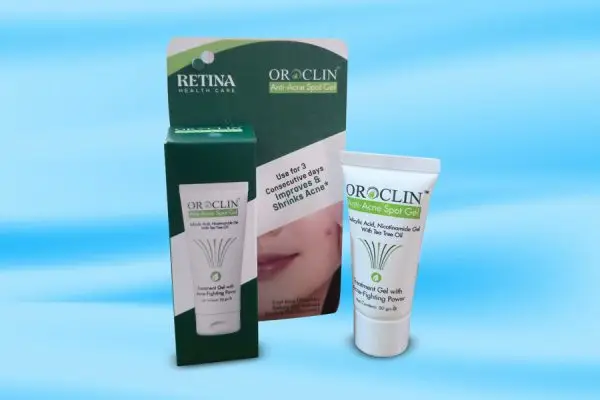 Anti Acne Spot Gel