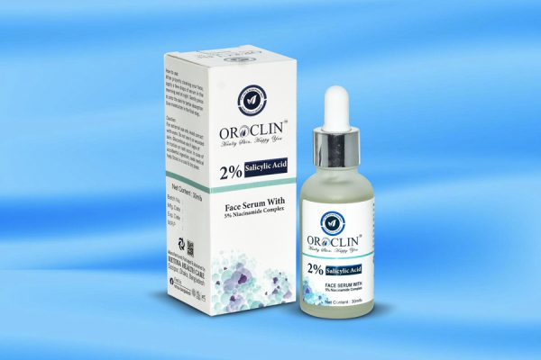 Oroclin Anti Acne Face Serum