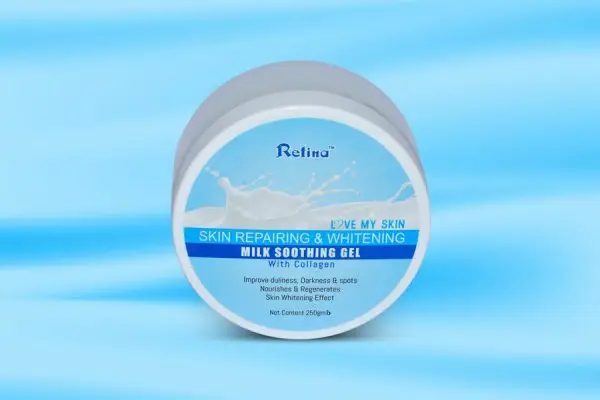 Retina Milk Soothing Gel
